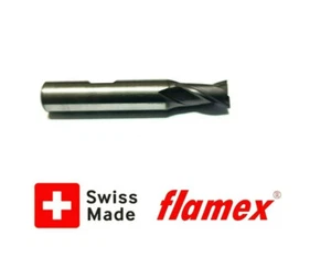 swiss fraisa favora Schaftfräser 11,5 mm HSS PM/F No84 - Bild 1 von 11