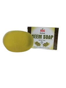 RSG Herbal Aloe Vera Soap