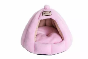 Armarkat Cat Bed Model C95GFS Soft Pink - Picture 1 of 7