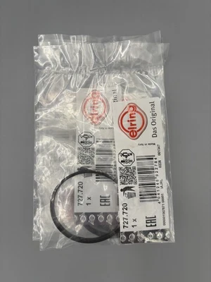 Junta de colector de admisión BMW Elring 727.720 (1) Original Hecho en Italia Cantidad Descuento Foto 1 de 2