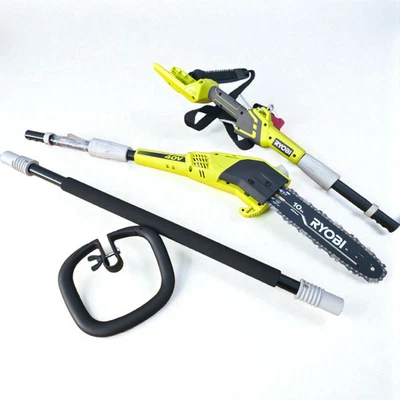 Sierra de poste a batería inalámbrica Ryobi RY40506BTL 10 pulgadas 40 V (solo herramienta) Foto 1 de 4