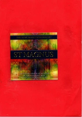 International Staff Brass Band of Salvation Army - St Magnus - Kenneth Downie Foto 1 de 2