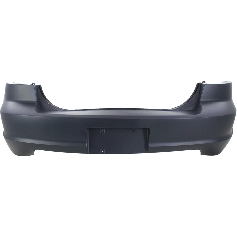 Rear Bumper Cover For 2006-2009 Mercury Milan Primed FO1100599 8N7Z17K835FAPTM Foto 1 de 4