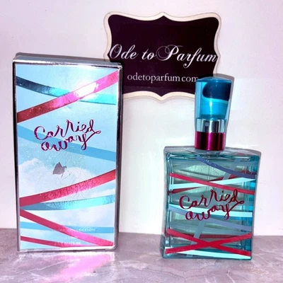 ✨RARO✨Bath & Body Works TRANSPORTADO Perfume Eau de Toilette 2.5oz NUEVO Caja Dañada Foto 1 de 4