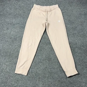 Nike Pants Womens Medium Pink Joggers Sweatpants Athletic Logo DQ5174-601 Comfy - Picture 1 of 13
