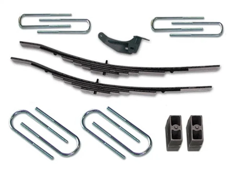 Tuff Country 22960KN Suspension Lift Kit 2000-05 Ford Excursion 4wd w/Diesel 460 Foto 1 de 4