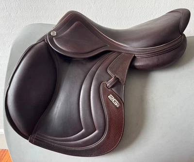 Sillín Mademoiselle 2Gs 18" CWD SE32 - 2021 - Full Buffalo - COMO NUEVO Foto 1 de 4