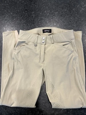 Horze Breeches Full Seat Tan Size 26 - Image 1 of 4