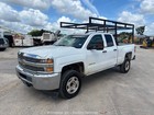 2017 Chevrolet Silverado 2500HD 