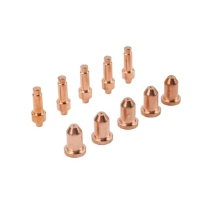 10 pcs 249926 249927 for Plasma Torch Miller Spectrum XT30/XT40 Nozzle tip * - Picture 1 of 9