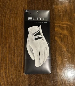 Guanto da golf MaxFli Elite Premium Cabretta in pelle - mano sinistra da uomo - taglia ML - Foto 1 di 4