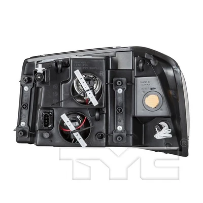 Conjunto de faros TYC 20-6367-00 para 02-09 GMC Envoy Envoy XL Envoy XUV Foto 1 de 4
