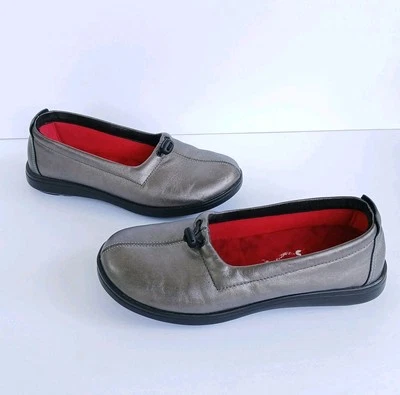 SAS Funk Active оловянный без шнуровки размер 7,5 Вт - Изображение 1 из 4