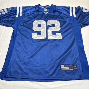 Reebok NFL Indianapolis Colts Jerry Hughes #92 Trikot Herren 56 - Bild 1 von 10