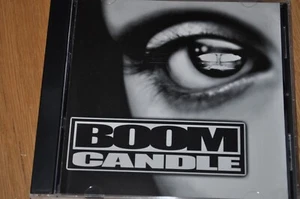BOOM CANDLE s/t CD 2000 melodic HARD ROCK indie - Foto 1 di 4