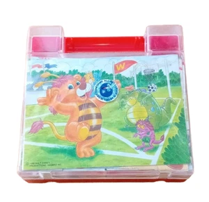 The Wuzzles Puzzle Game - 6 en 1 CUBE PUZZLE - 1985 Hasbro Disney Collectables - Imagen 1 de 7