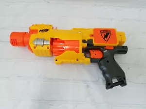 Nerf N-Strike Barricade RV-10 Automatic Motorized Dart Gun Blaster - Picture 1 of 11