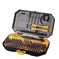 Precision Screwdriver Set Jakemy JM-8183 145 in 1 with Accessories
