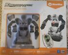WowWee Robosapien Robot Rc Mini Build-Up Edition Toy New