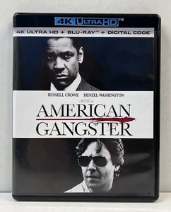 American Gangster (2007, 4k Ultra HD + Blu-Ray) - Picture 1 of 6