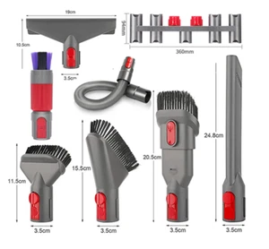 Spare Parts for Dyson Handheld Vacuum Cleaner V7 V8 V10 V11 V15 Tool Accessories - Picture 1 of 25