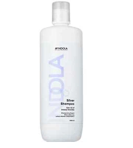 Indola Innova Silver Shampoo for Colored Hair Silver Effect 1000 ml./33.8 fl.oz. - Picture 1 of 1