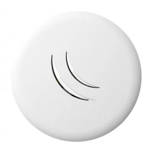 Mikrotik cAP lite 54 Mbit/s Blanco Energía sobre Ethernet (PoE) - Imagen 1 de 4