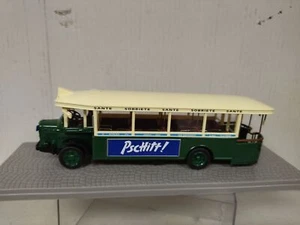RENAULT TN6C PLACE REPUBLIQUE AUTOBUS 1:50 ELIGOR - Imagen 1 de 7