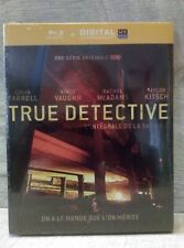 👉 COFFRET 2 BLU RAY  - TRUE DETECTIVE SAISON 2 - FILM SERIE TV POLICIER (138)