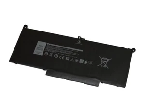 Batería para portátil Dell Latitude 12 7280 7290 02X39G 0DM3WC 0F3YGT 0KG7VF F3YGT - Imagen 1 de 1