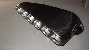 Carbon Airbox passend für BMW M5, passend für S38 Motore 3.6 und 3.8 L - Picture 1 of 10