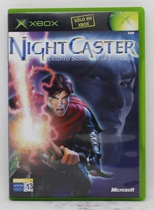 NIGHT CASTER TRIUNFO SOBRE LAS TINIEBLAS - XBOX - PAL ESPAÑA - NIGHTCASTER - Imagen 1 de 2