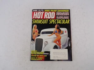 April 1994 Hot Rod Swimsuit Spectacular Bonus: Pullout Centersperad! Special Sec - Picture 1 of 3