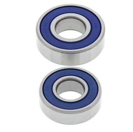 KIT CUSCINETTI RUOTA ANTERIORE FRONT WHEEL BEARING YAMAHA IT400 1976-1979 Foto 1 de 1