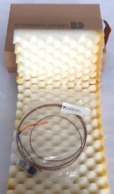 Sensores de temperatura de termopar tipo K 1/4 NPT Foto 1 de 4