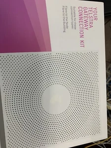 Telstra GW Connection Modem for Fibre To Node/Fibre To Build.Pack F@st 5355 Vdsl - Picture 1 of 3