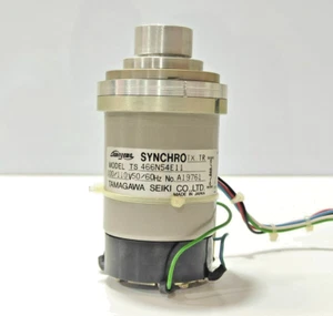 MOTOR TAMAGAWA SYNCHRO TX.TR MODELO TS466N54E11 (100/110V) - Imagen 1 de 5