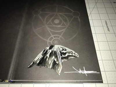 The Power Of The Dark Crystal Vol 1 HC Edition Signed/Sketched By Jae Lee - Изображение 1 из 4
