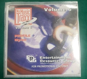 Nu Traxx Musik Band 6 CD NMTUD 6. Juni 1998 ERG Promo - Bild 1 von 4