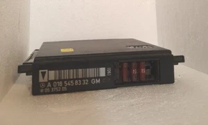 1996-1999 Mercedes-Benz S-Class Body Control Module P: A 018 545 83 32 GM OEM - Picture 1 of 8