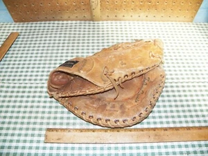 Vintage SEARS ROEBUCK & CO TED WILLIAMS RHT Baseball Mitt Handschuh #1668 - Bild 1 von 9