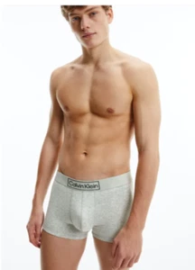 Calvin Klein Men's Reimagined Heritage Cotton Stretch Trunk Extra Large - Picture 1 of 9