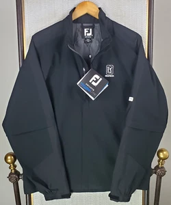 FOOTJOY HYDROLITE x TPC PRESTANCIA NEW Mens Zip Off Sleeve Waterproof Jacket - Picture 1 of 20