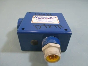 HYDE PARK SUPERPROX ULTRASONIC SENSOR 50/60HZ 100-240VAC 30mA SM572B-114LE - Picture 1 of 6