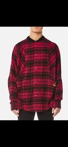 VIVIENNE WESTWOOD Anglomania Pierpoint Tartán Camisa Chaqueta M - Imagen 1 de 17