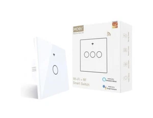 Moes Bluetooth Smart Light Switch - Wireless Multi control NEW - Picture 1 of 7