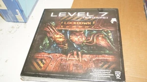 Level 7 Escape - Cooperative Horror Board Game new - Picture 1 of 1