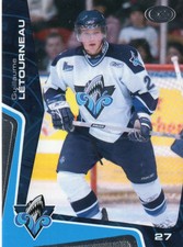 2005/06 Rimouski Oceanic - GUILLAUME LETOURNEAU
