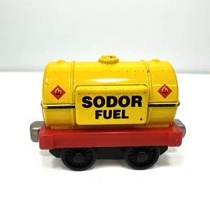 Sodor Fuel Tank Thomas Tank Engine & Friends Take Along Metal Diecast Train - Picture 1 of 7