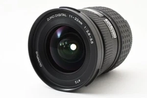 OLYMPUS ZUIKO DIGITAL 11-22mm F2.8-3.5 Four Thirds mount from JP - Picture 1 of 9